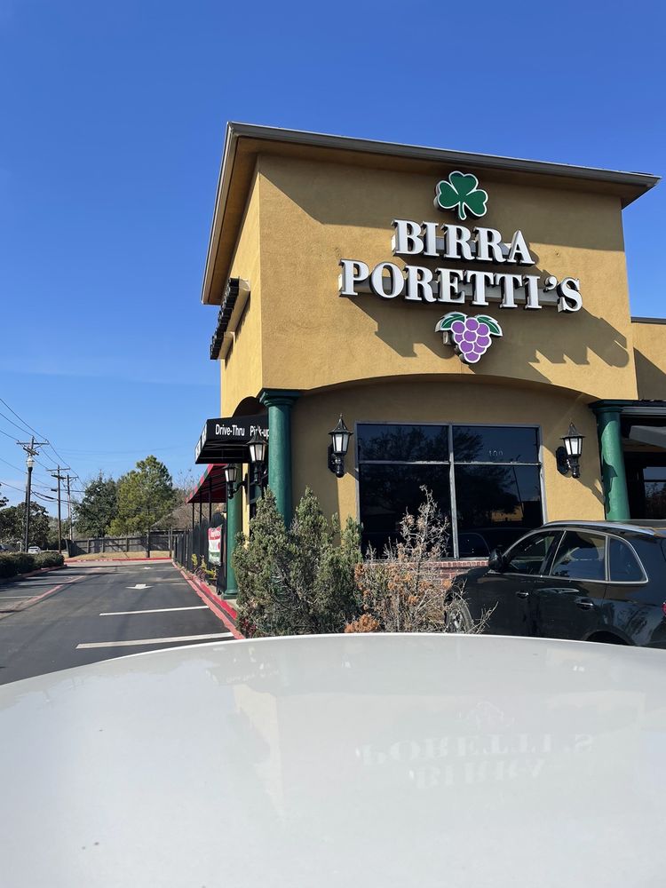 Birraporetti's