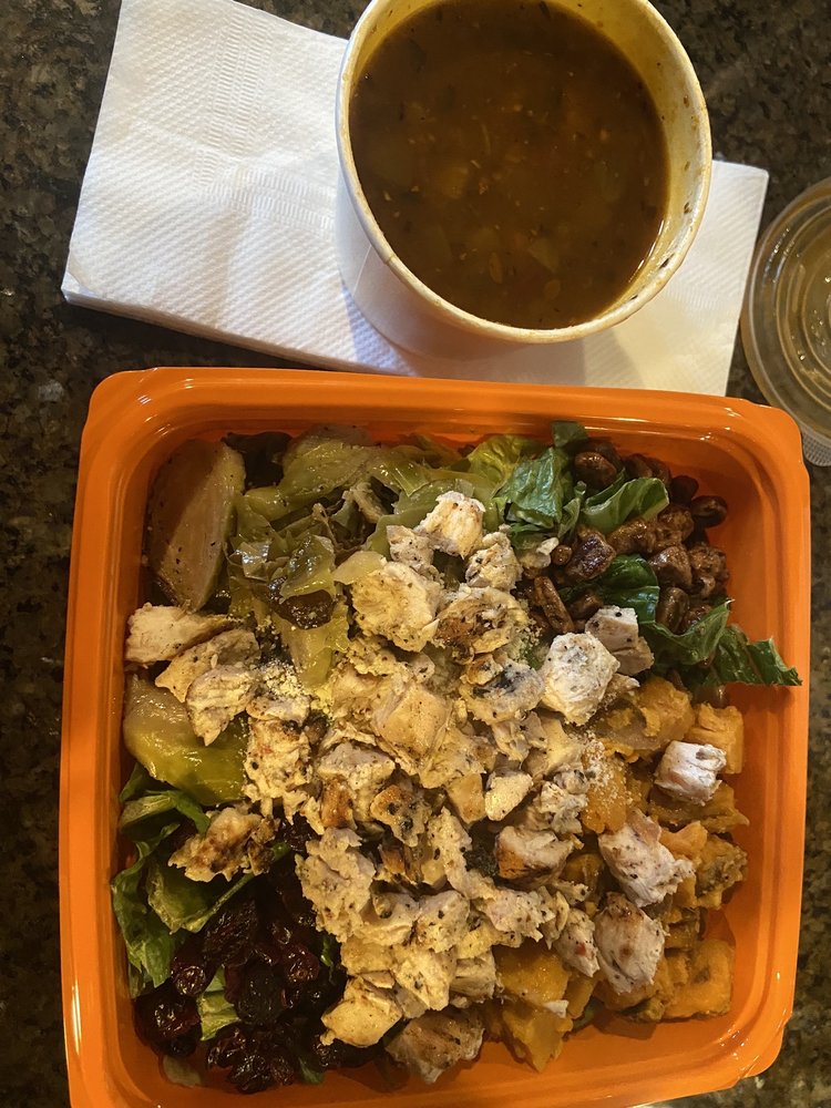 Salad and Go