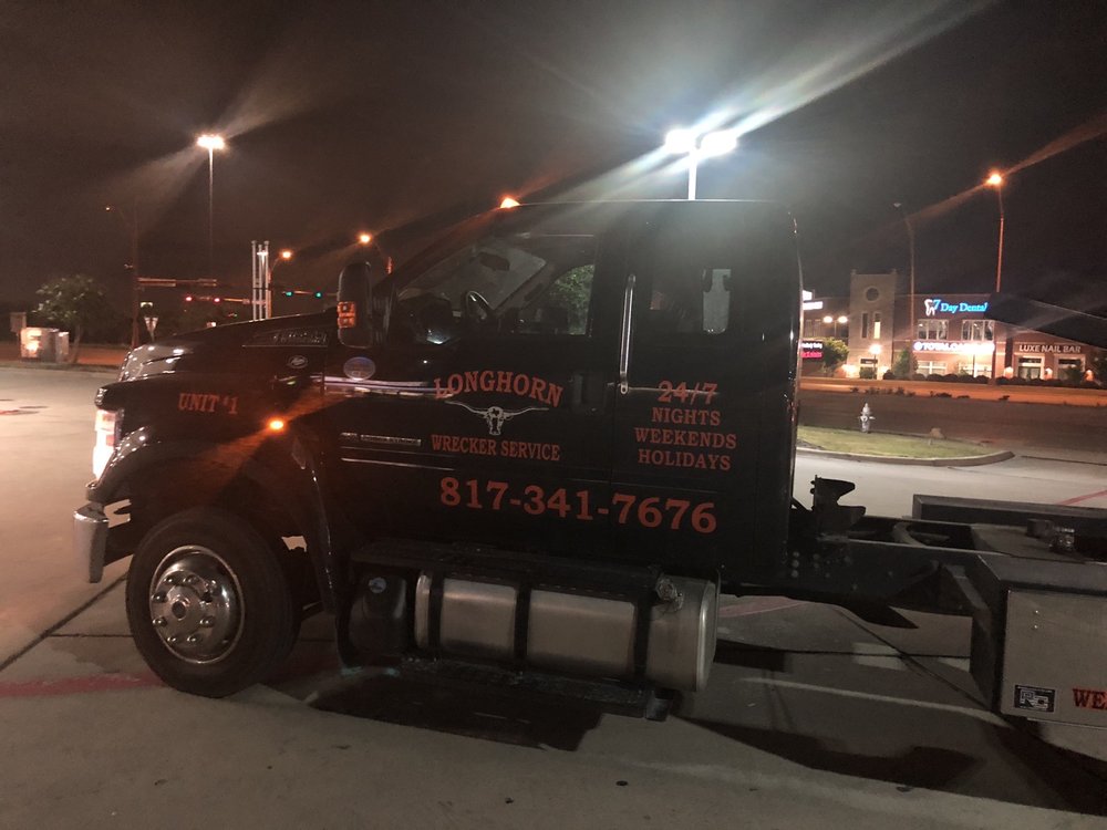 Longhorn Wrecker Service