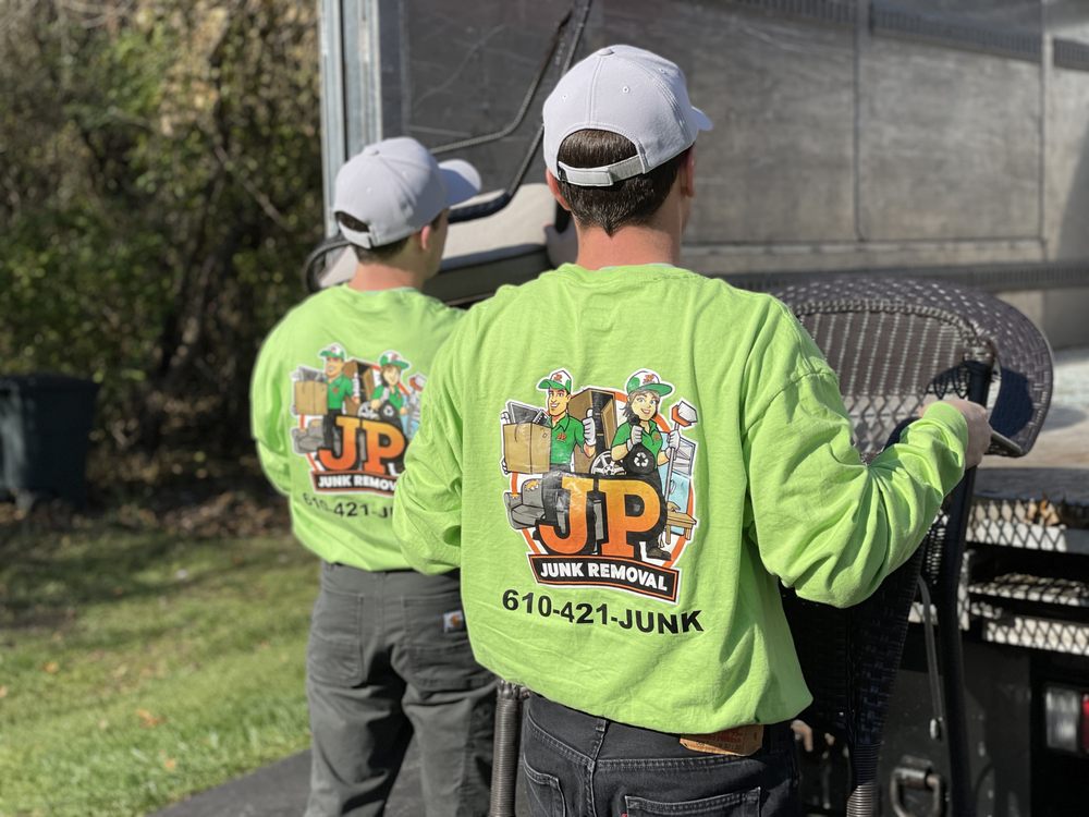 JP Junk Removal