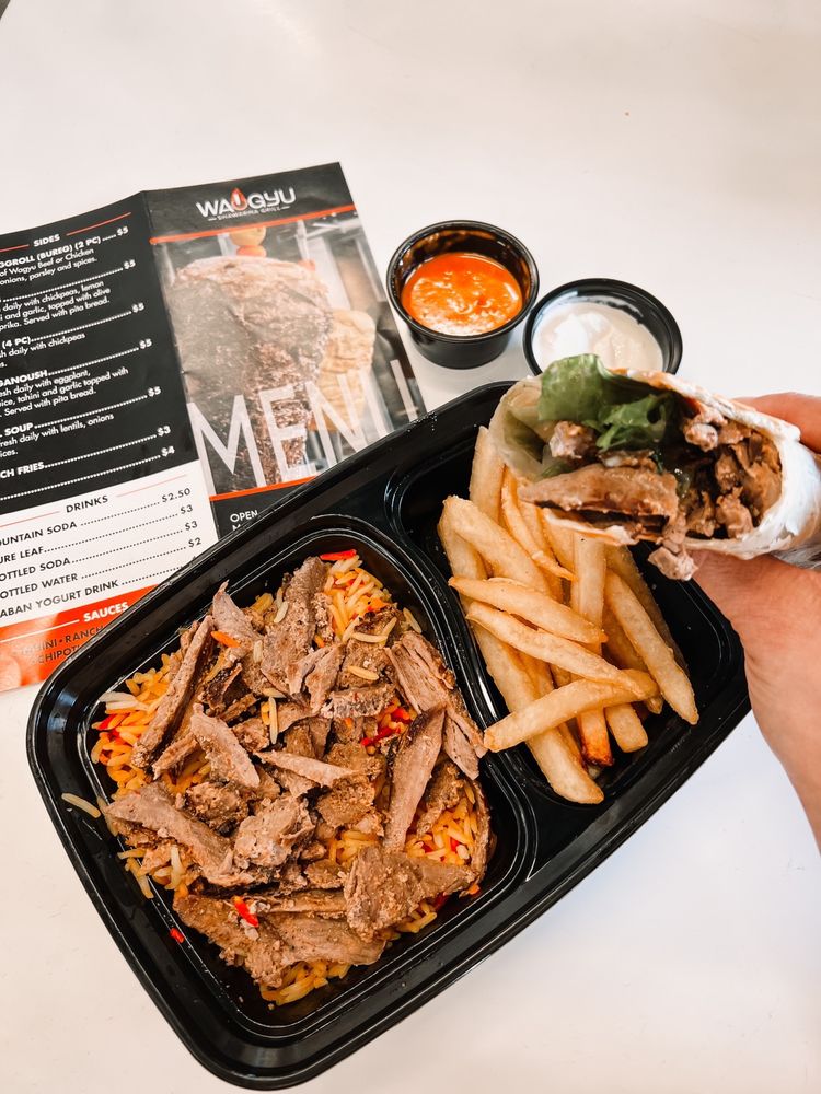 Wagyu Shawarma Grill El Cajon