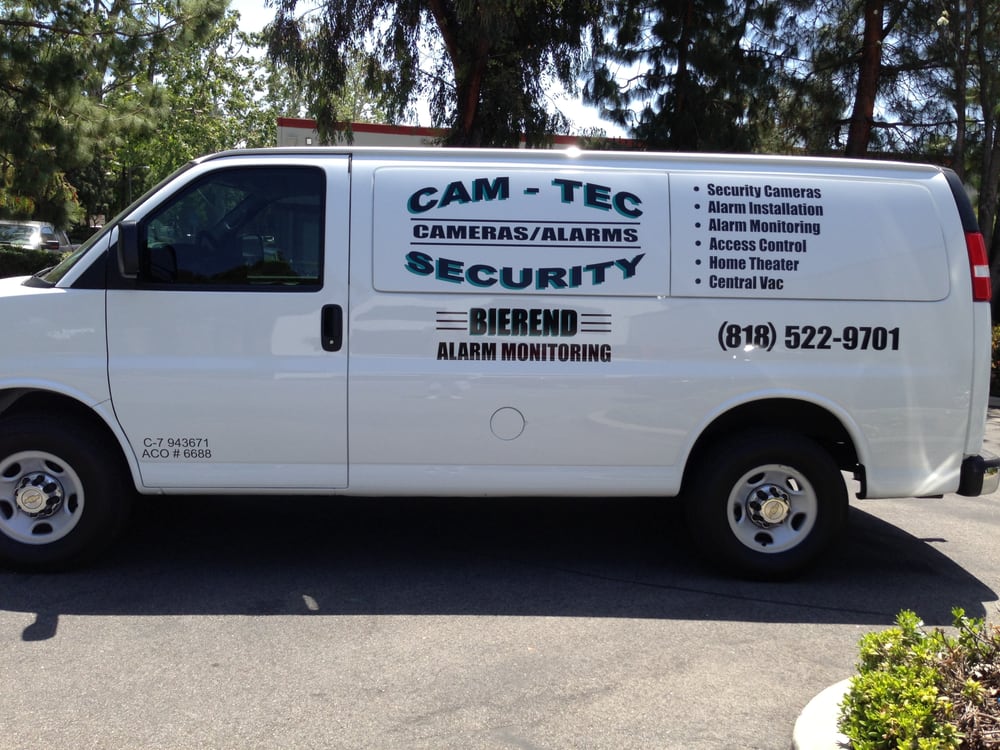 Bierend Custom Security