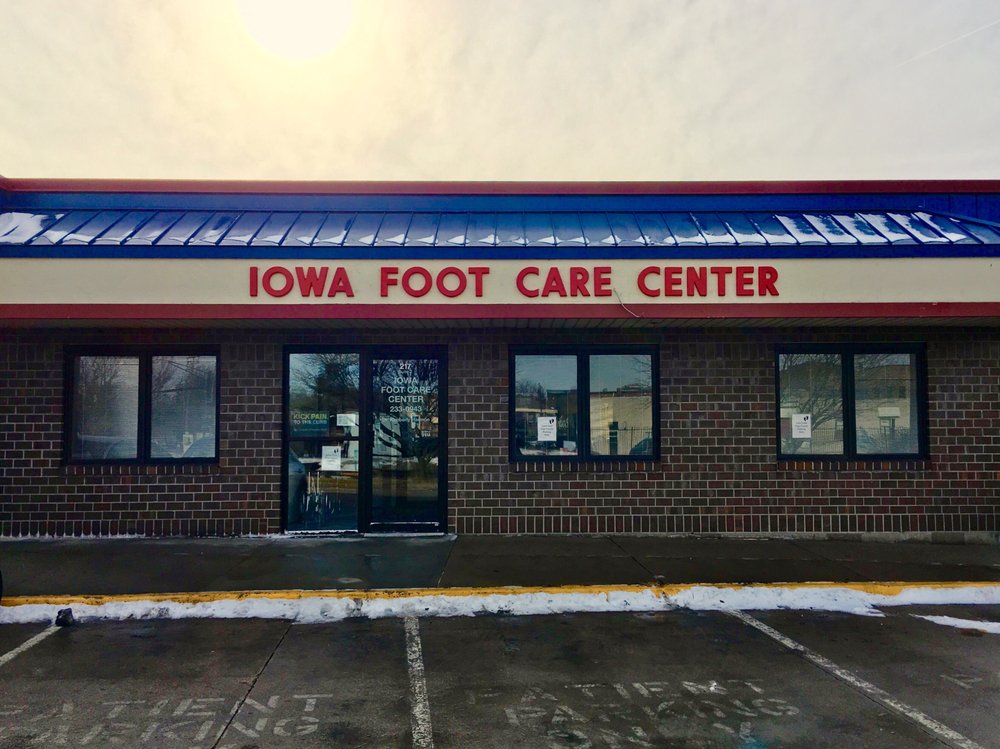 Iowa Foot Care Center Podiatrists 217 Duff Ave, Ames, IA Phone