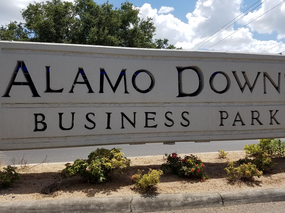 Alamo Downs Business Park