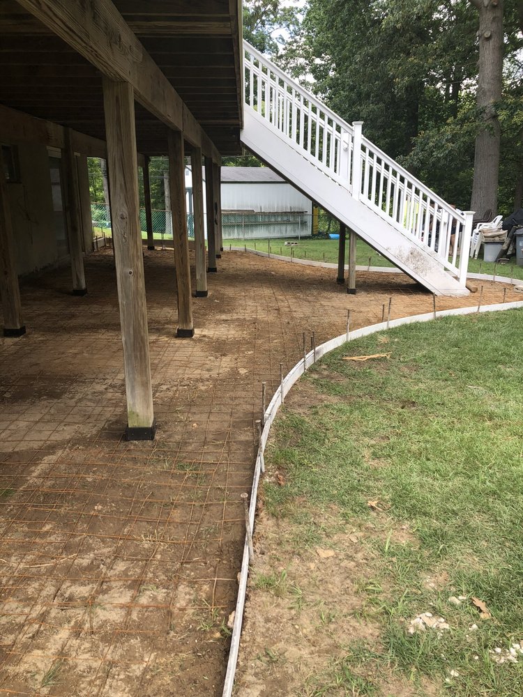 image of business Barlow Concrete Construction