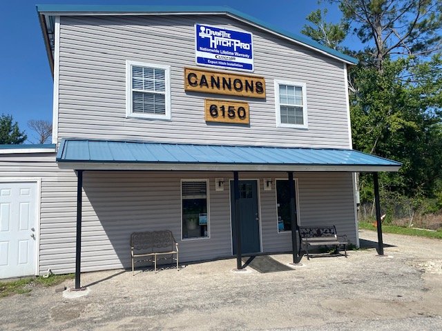 Cannon's of Jax