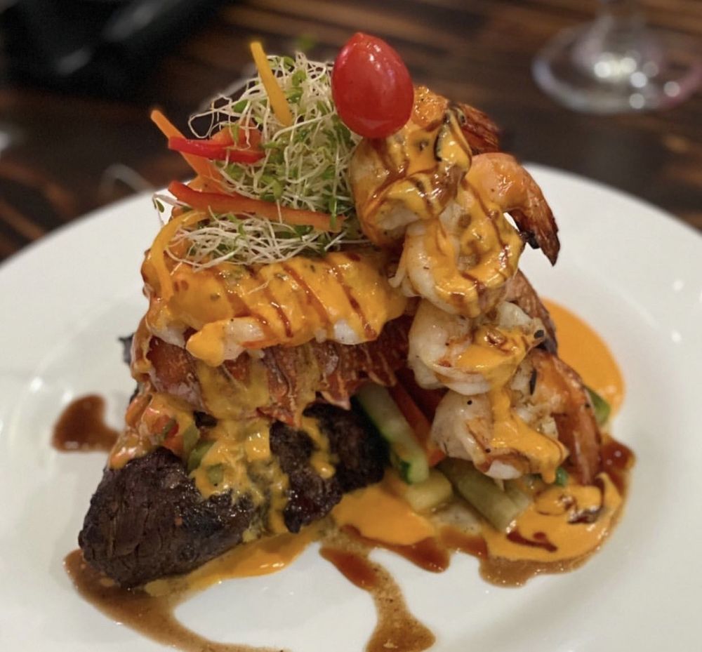 Jade Sushi Steak & Bar