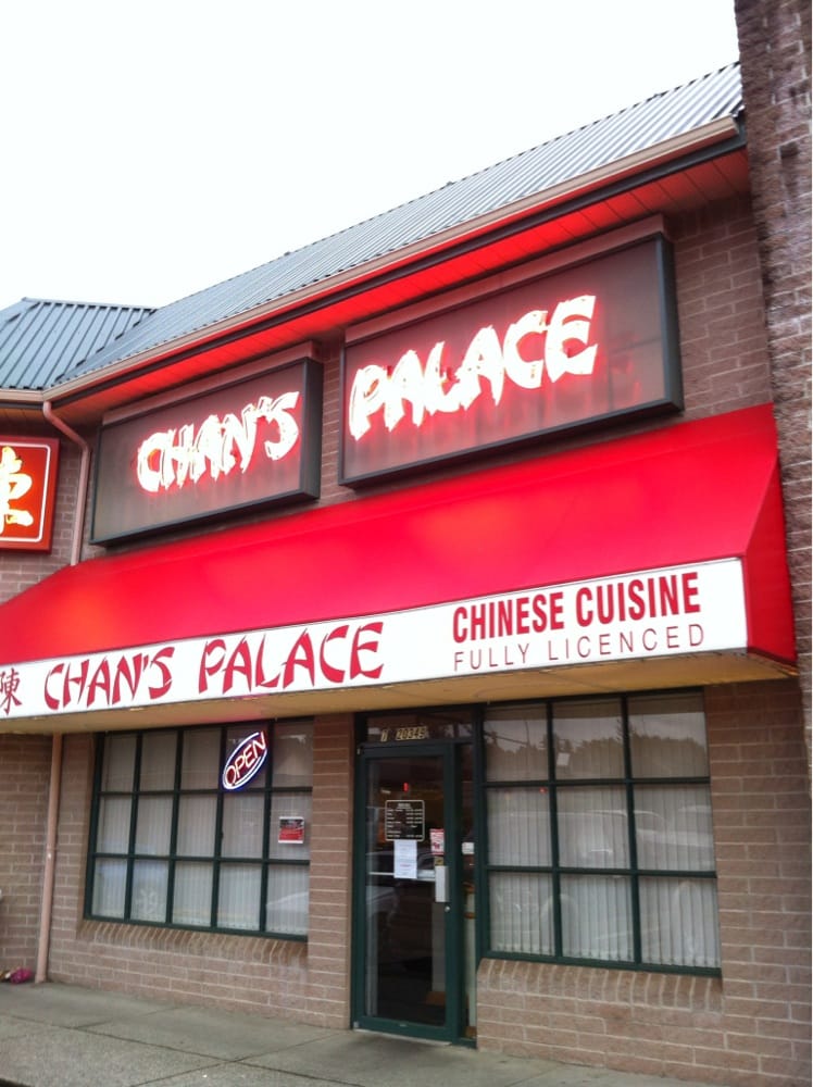 Chan's Palace