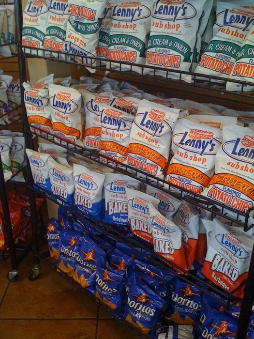 Lenny's Sub Shop