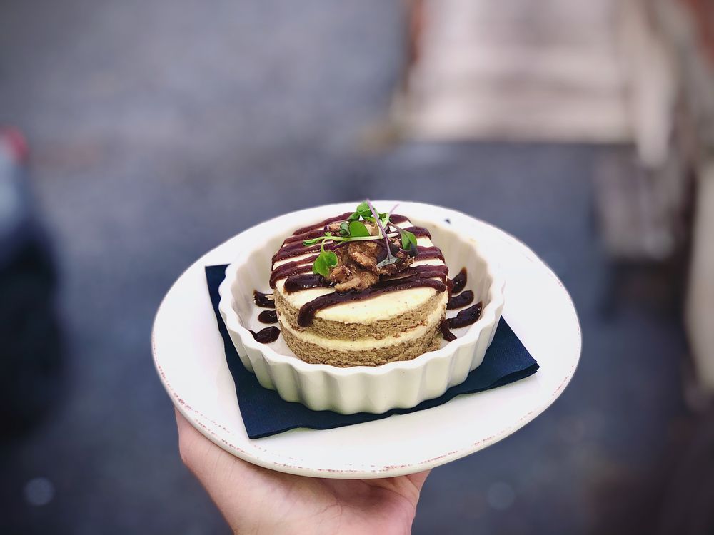 Designed To Taste