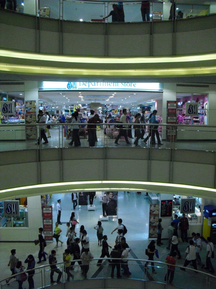 SM City Manila Shopping Centers Natividad AlmedaLopez, Manila City
