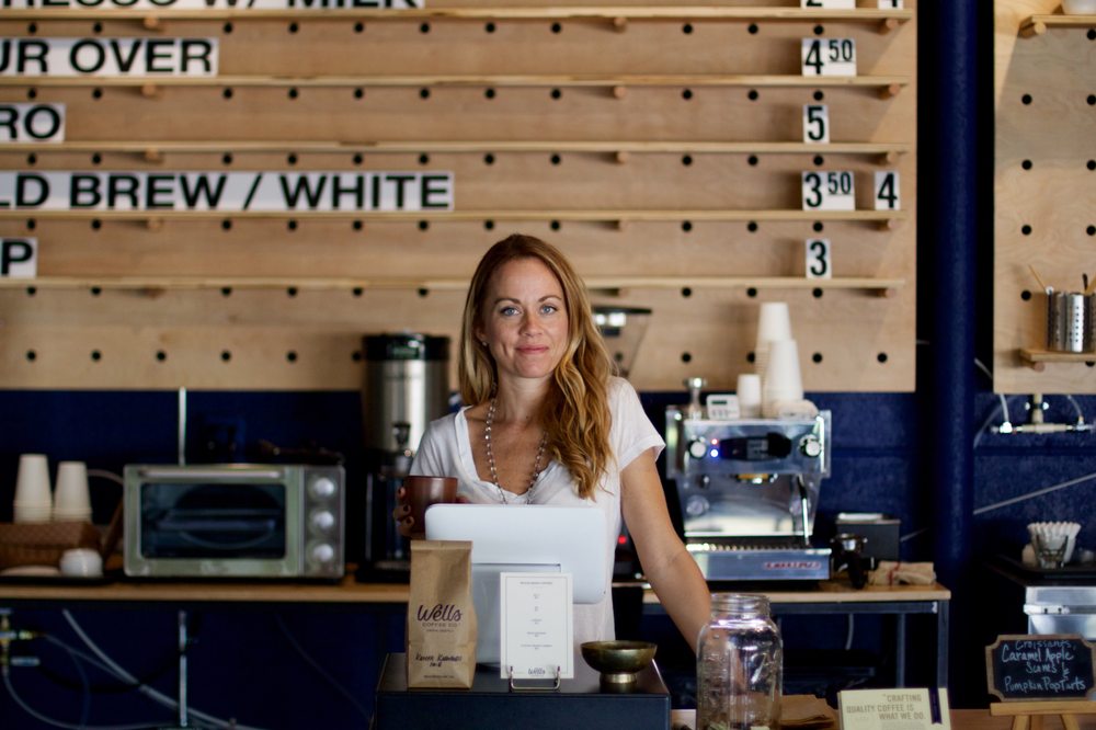 Wells Coffee Co.