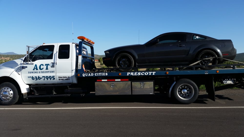 A C T Towing & Recovery