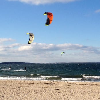 Foster Memorial Long Beach 16 Photos Beaches 1001 Noyack Photo Of Foster Memorial Long Beach Sag Harbor Ny United States Kiteboarding