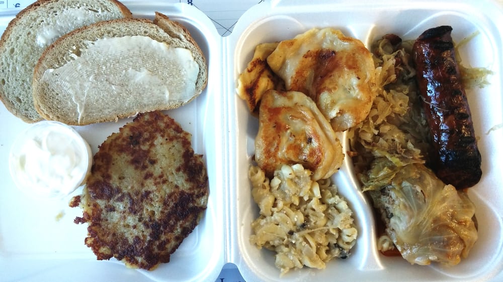 Polish Villa II Food Truck