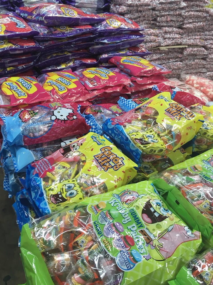 Photos for L & P Wholesale Candy Yelp