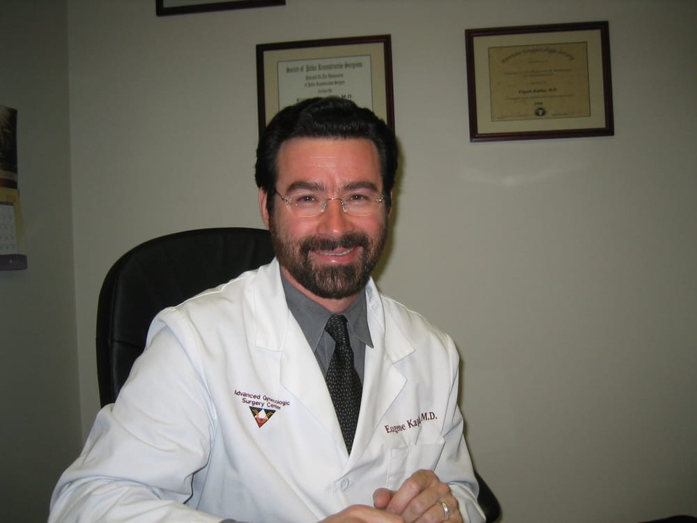 image of business Eugene Kaplan, MD