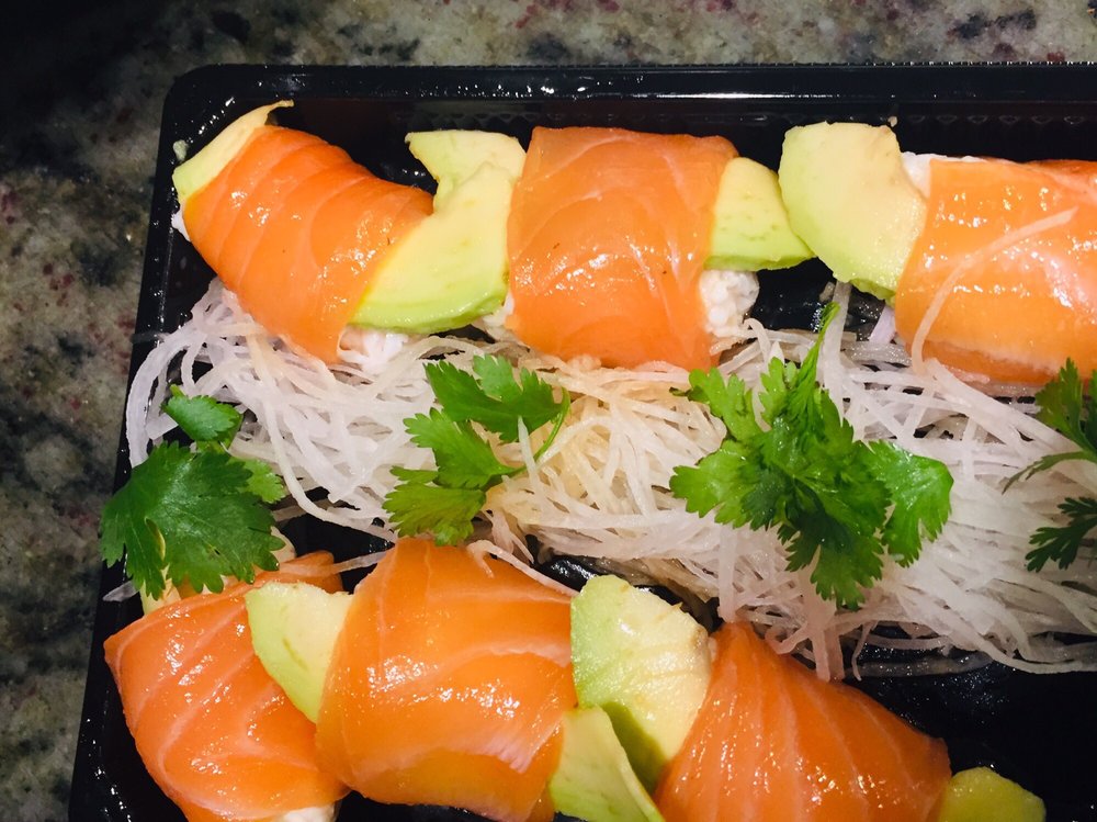 Sushi go Richardson