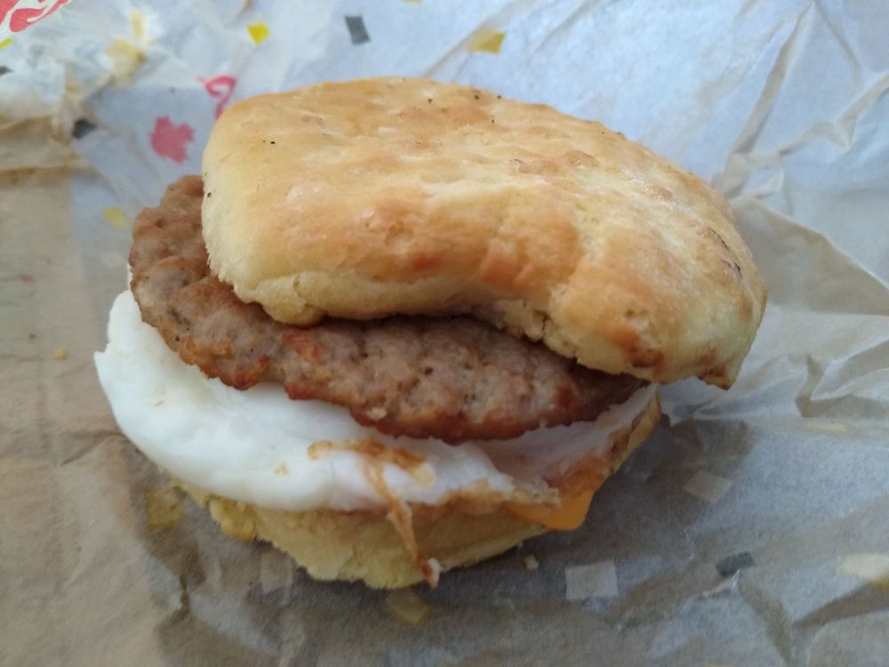Tim Hortons