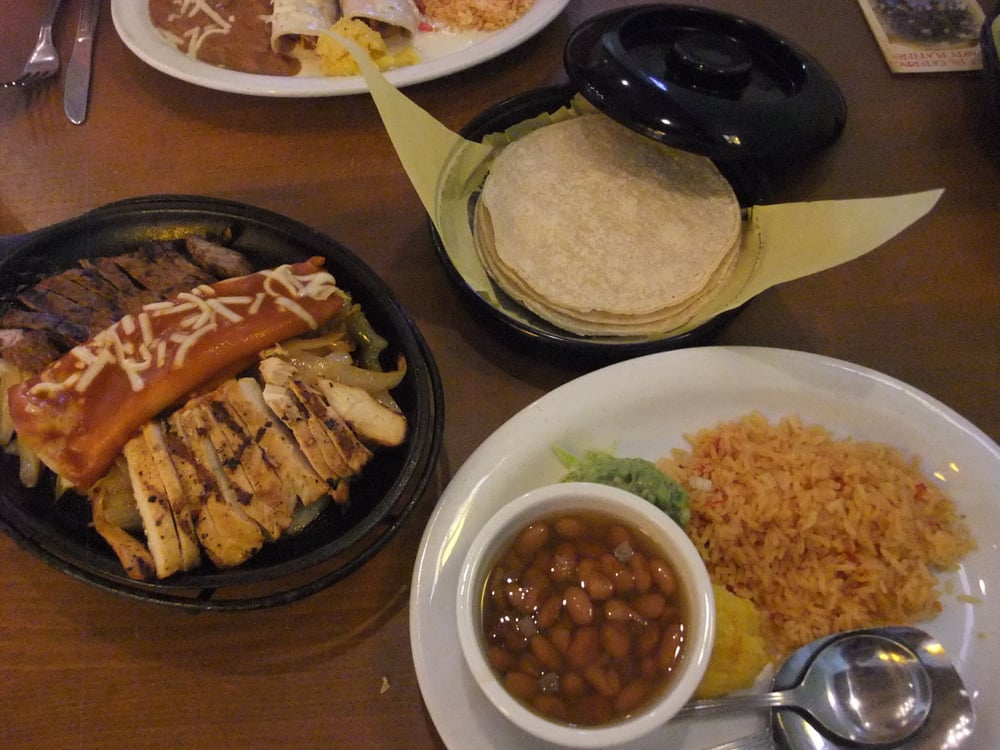 Chef Pepe's Fajita Combo. Yelp