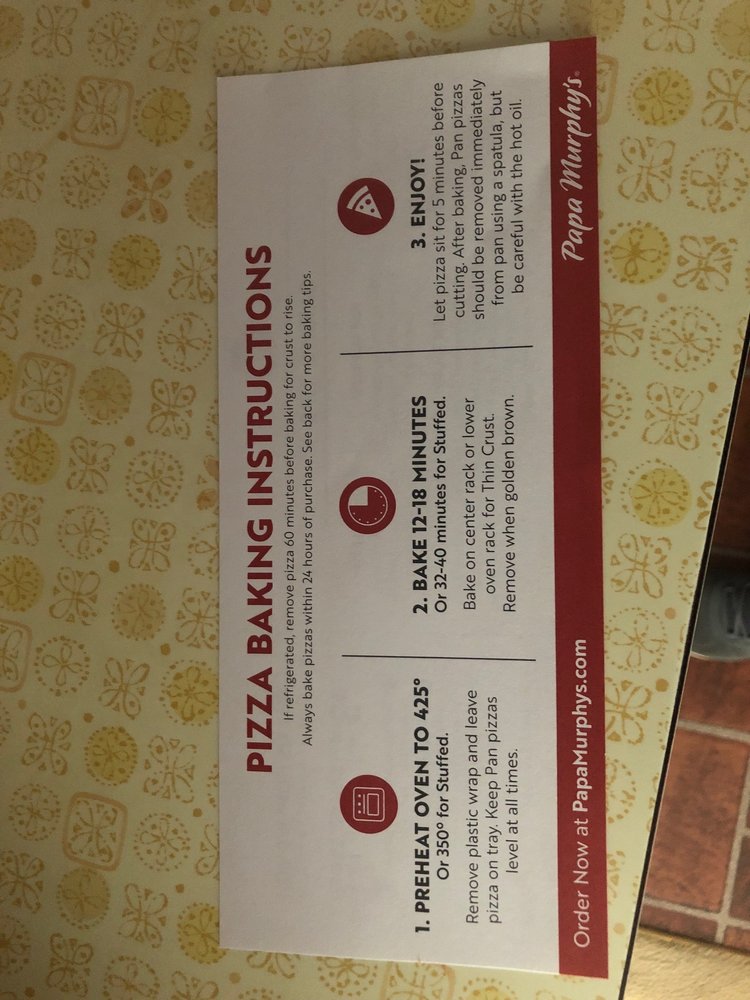 Papa Murphy's