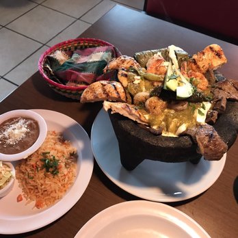 Genesis Restaurant 20 Photos Mexican 216 E Dover St Easton Photo Of Genesis Restaurant Easton Md United States Molcajete Enough