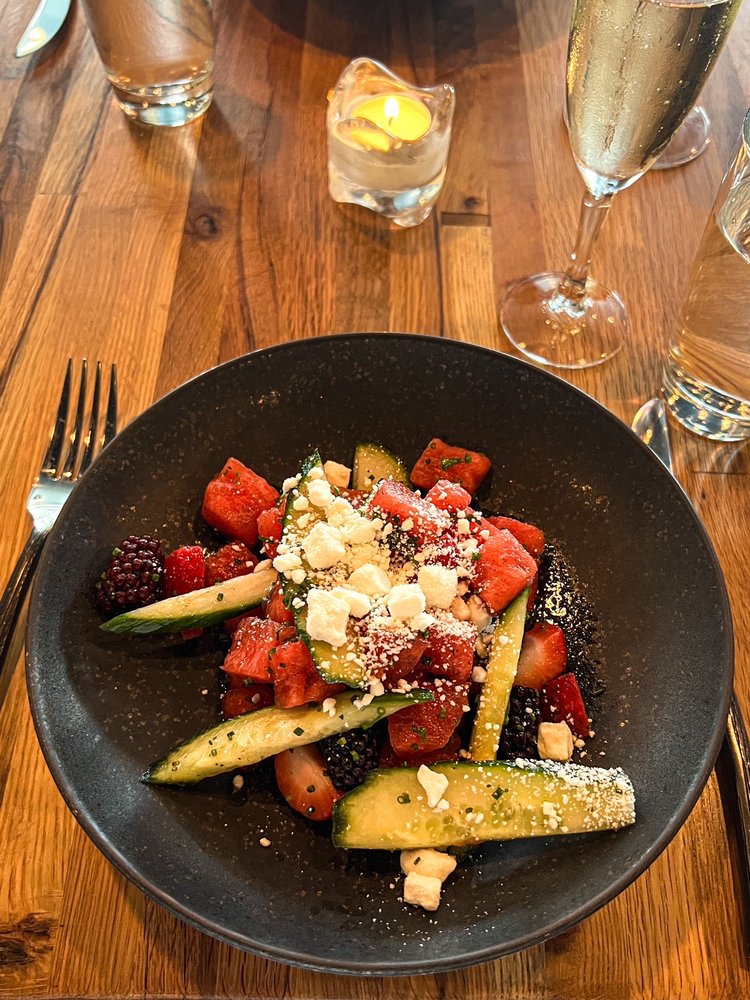 Fig & Ash Wood Fire Kitchen