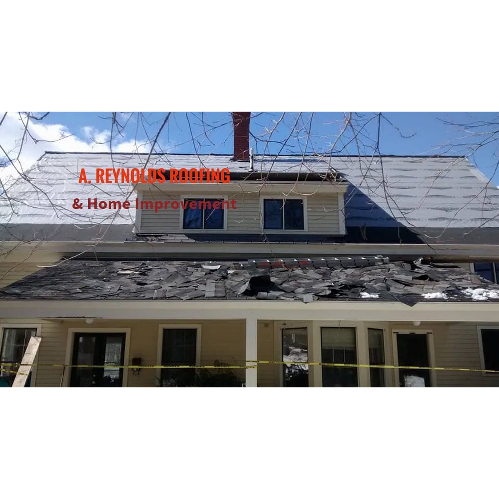 image of business A Reynolds Roofing & Home Improvement