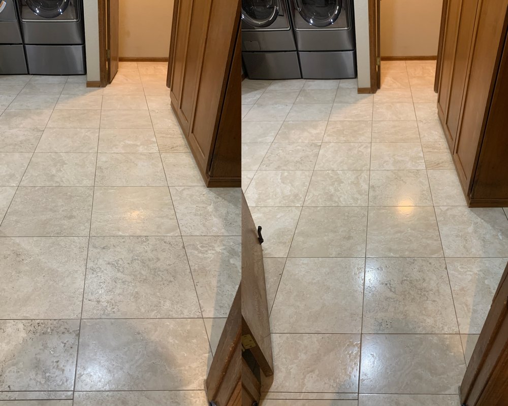 image of business Scottsdale Travertine Polish
