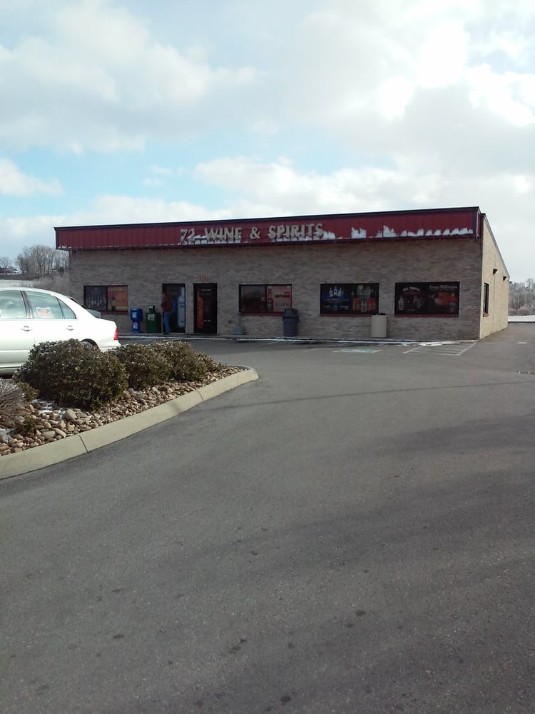 Seventy-Two Wine & Spirits