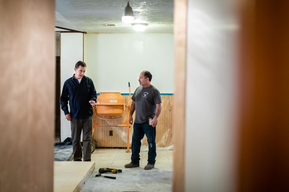 image of business Parker Roofing & Remodeling