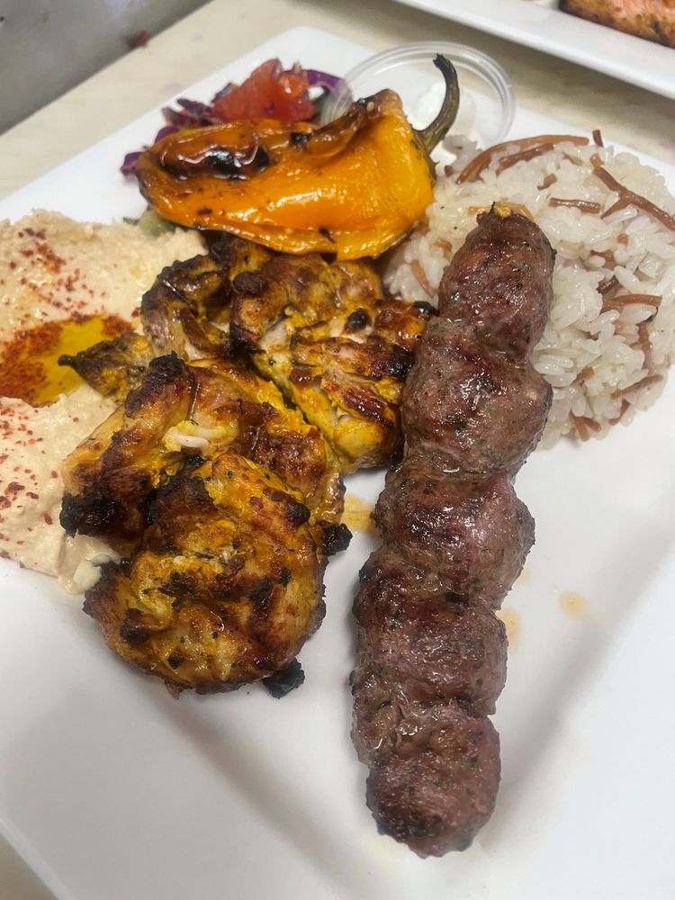 Andalusia kitchen