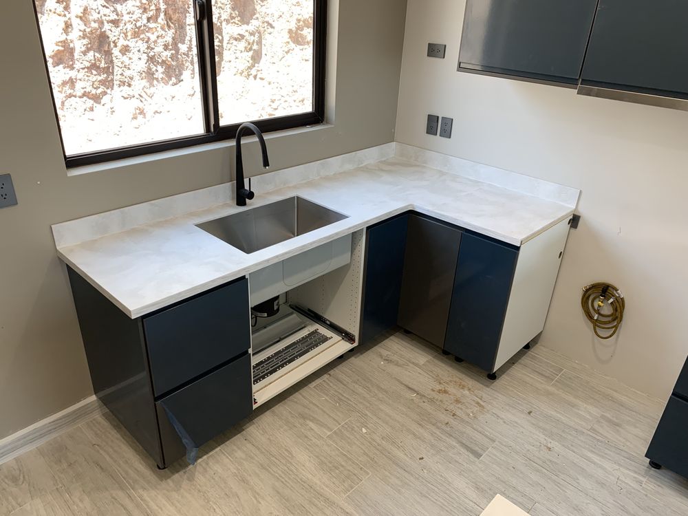 HBoss Synthetic Countertops
