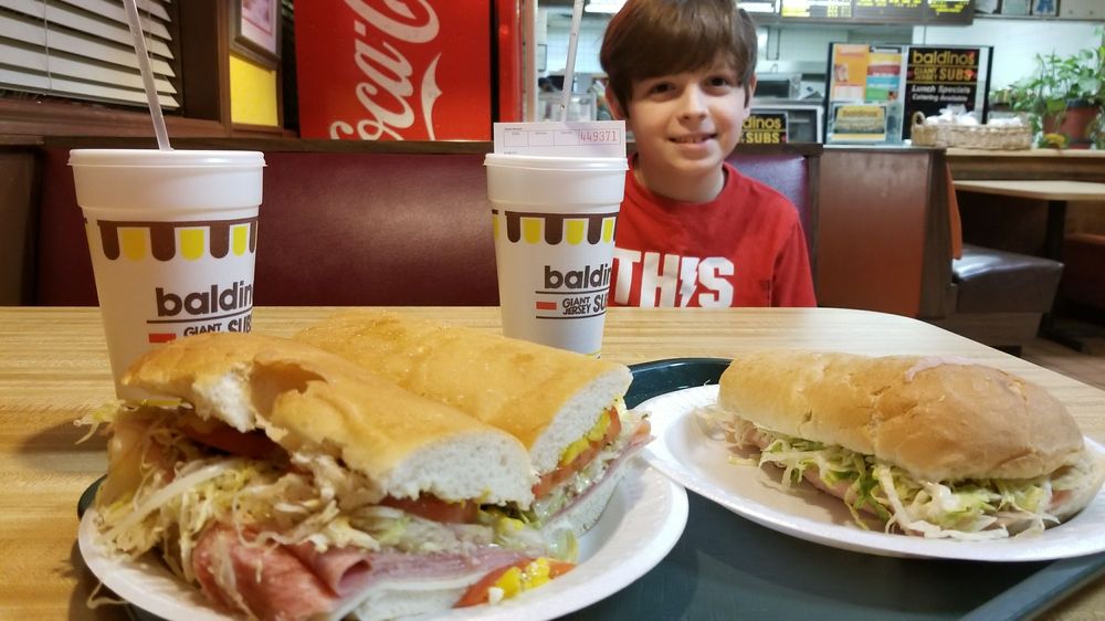 Baldinos Giant Jersey Subs 27 Photos & 22 Reviews Sandwiches 3336