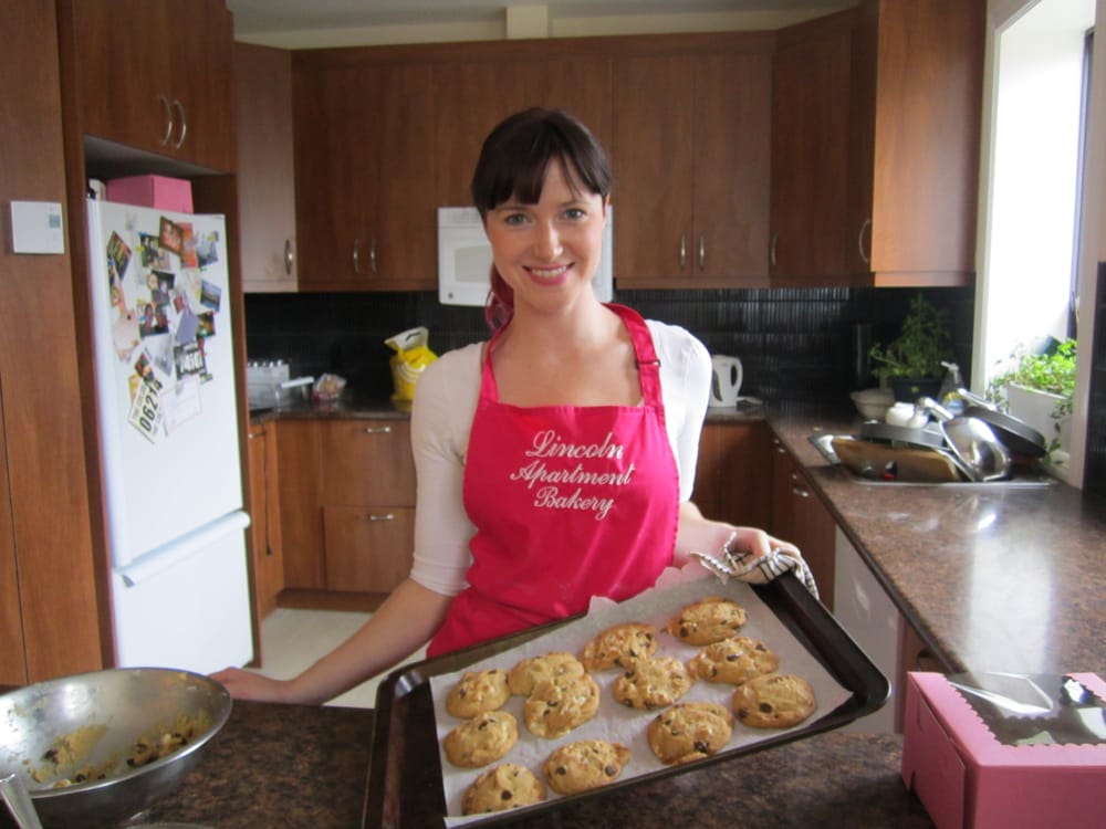 The Lincoln Apartment Bakery