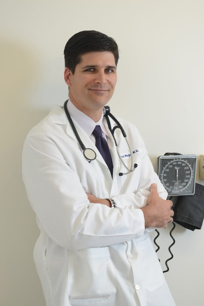 David P Wolfe, MD FACR - Arthritis and Rheumatism Associates