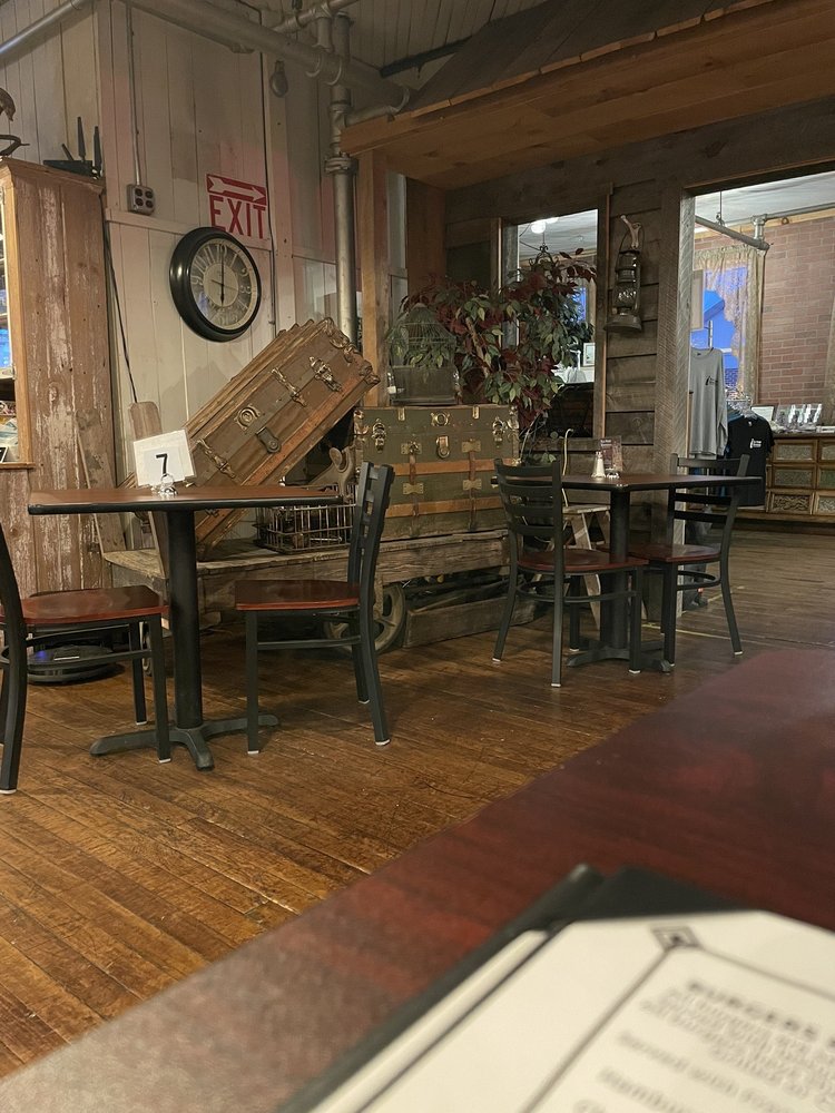Main Street Moonshine