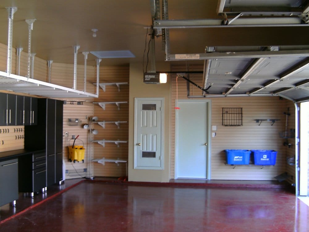 Garage Slat Wall Storage Systems Dandk Organizer