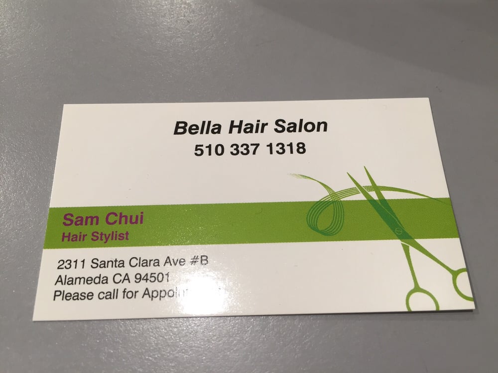 Bella Hair Salon