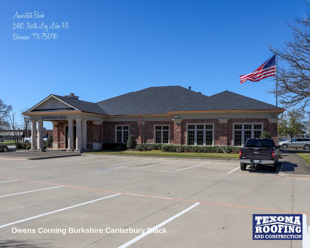 image of business Texoma Roofing And Construction