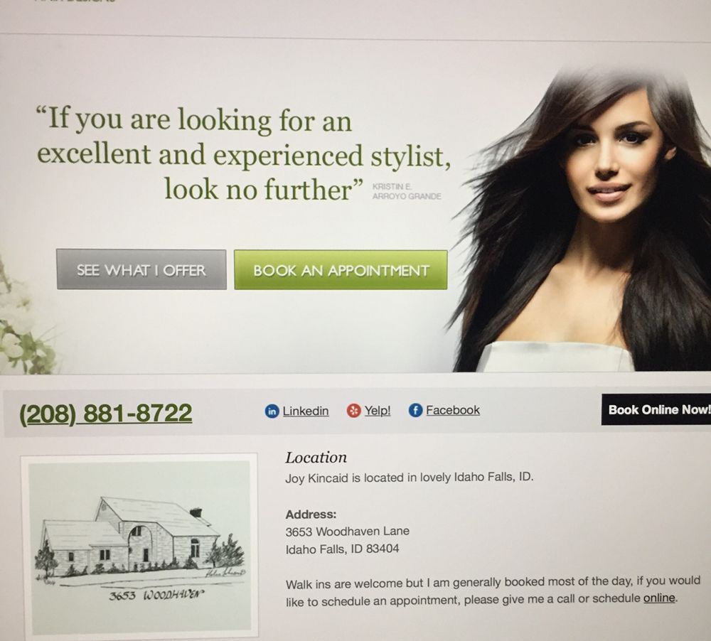 Joy’s Hair Design 200 Photos Hair Stylists 3653 Woodhaven Ln