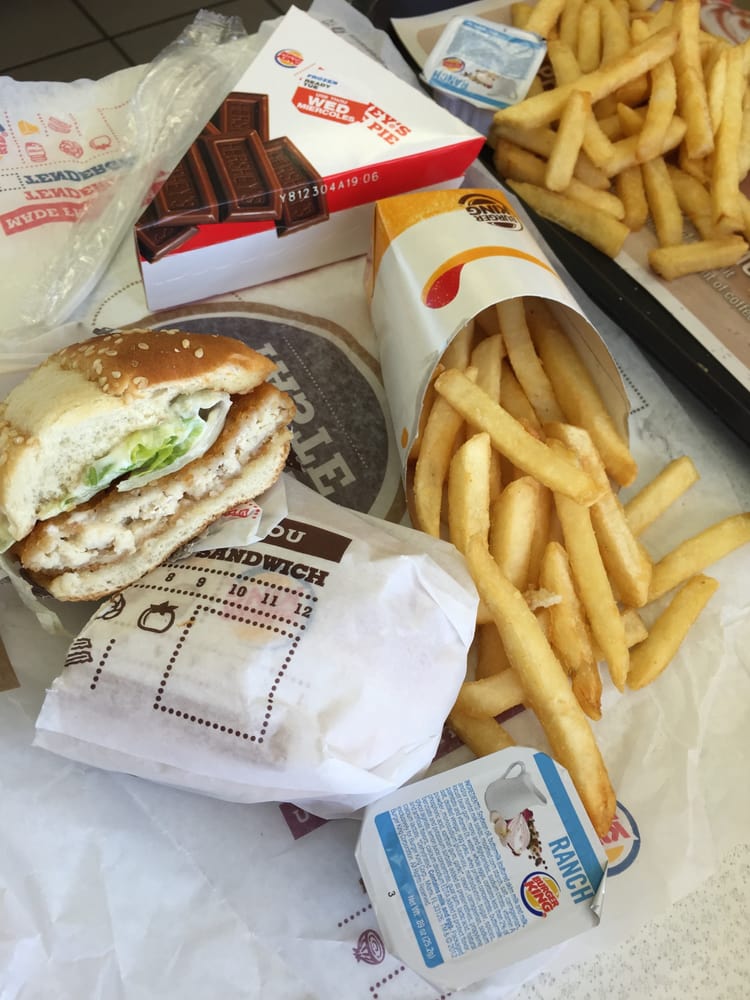 Burger King 12 Photos & 22 Reviews Fast Food 525 Pacheco Blvd