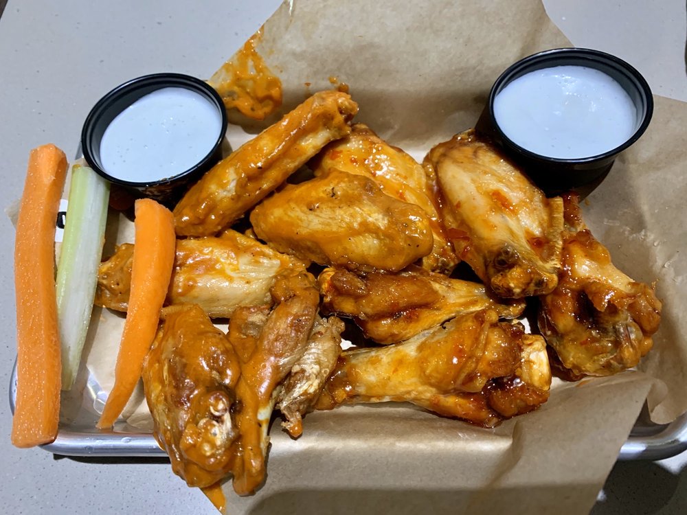 Buffalo Wild Wings