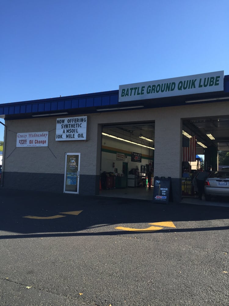 Battle Ground Quik Lube