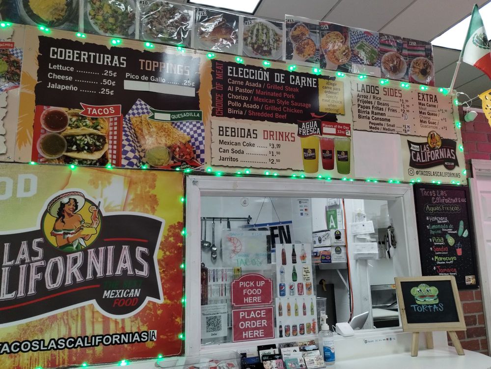 Tacos Las Californias