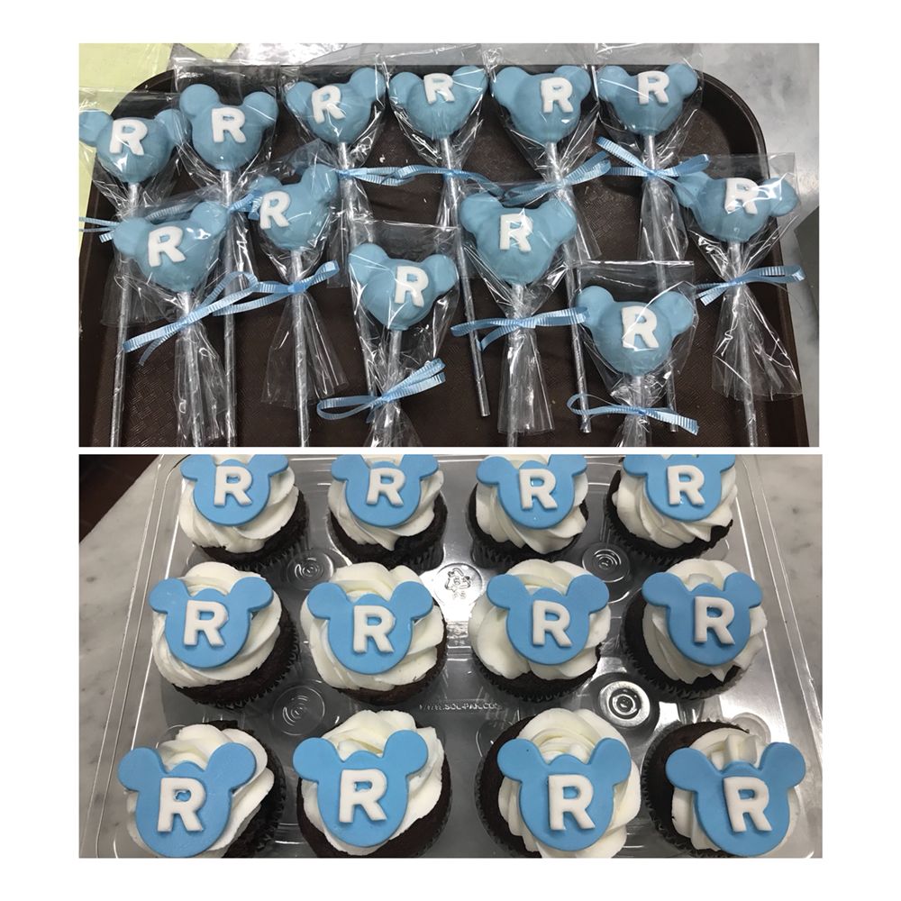 Baby Mickey Mouse Shower Treats Yelp