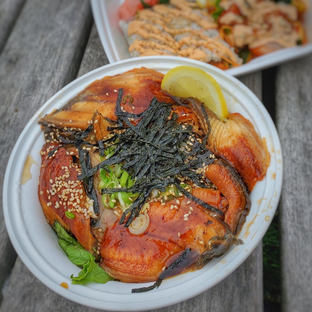 Tokyo Joe Sushi