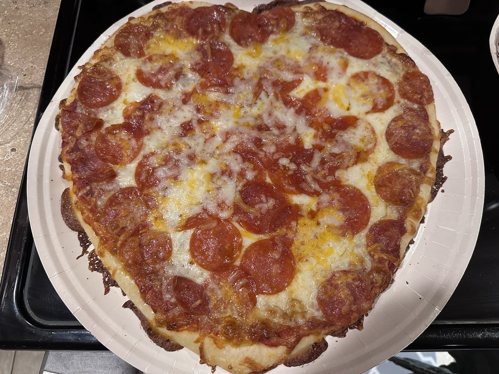 Papa Murphy's Take N Bake Pizza