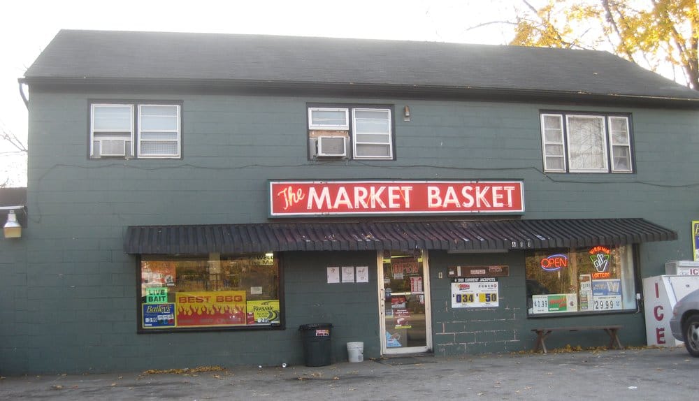 The Market Basket Grocery 611 E Main St, Berryville, VA