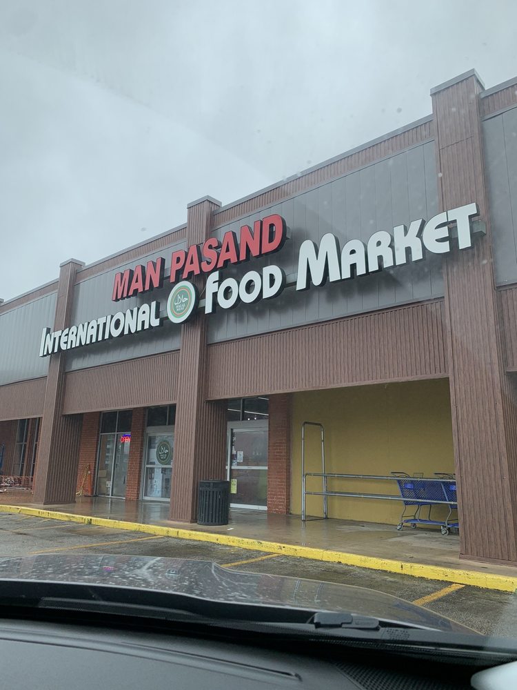 Man Pasand International Food Market